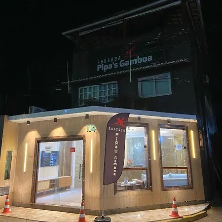 Pousada Pipas Gamboa-3