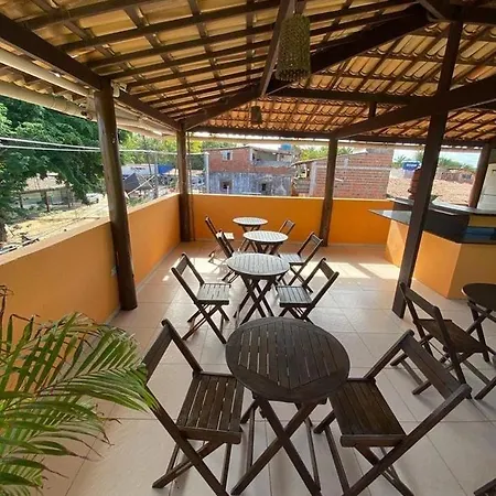 Pousada Pipas Gamboa-2