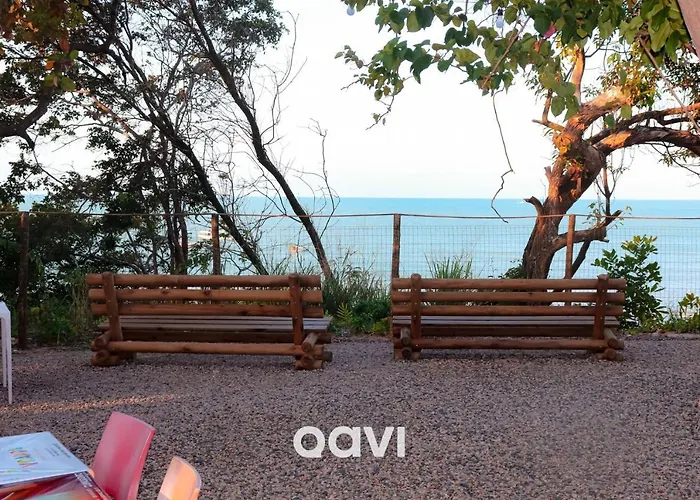 Pousada Recanto Nalu - Quarto à Vista Praia de Pipa