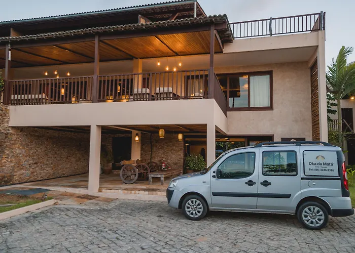 Oka Da Mata Hotel Praia de Pipa